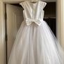 Communion dress and accessories Image 3