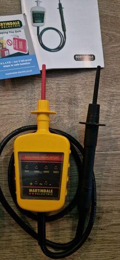 Voltage Input/Output Kit
