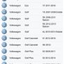 Volkswagen / Audi / Seat / Skoda Refrigerant Hose 1K0820721CA Image 3