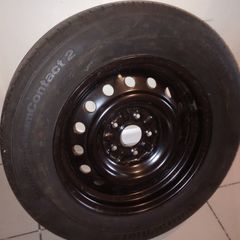 16" Spare Wheel