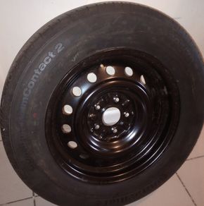 16" Spare Wheel