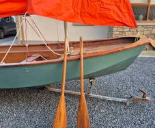 mirror dinghy