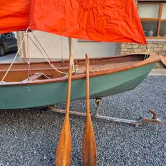 mirror dinghy