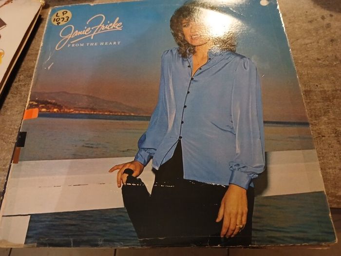 collection  of  records for sale