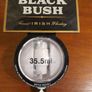 Black Bush Whiskey Optics Image 2
