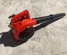 4 Stroke petrol Blower / Vacuum