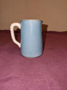 Victorian small milk jug