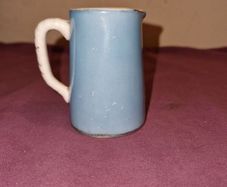 Victorian small milk jug