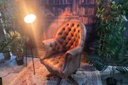 director chair chesterfield