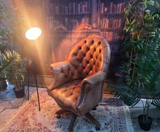 director chair chesterfield
