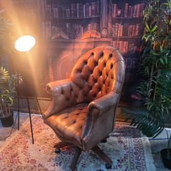director chair chesterfield