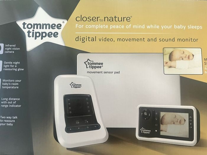 tommee tippee monitor