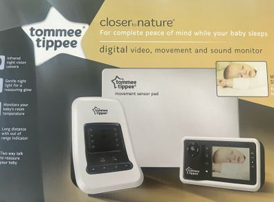 tommee tippee monitor