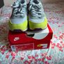 Air Max 1 - Grey/Green Womens Image 2