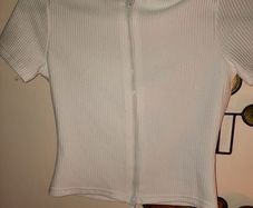 Misguided Top Size 8 - January Clearance
