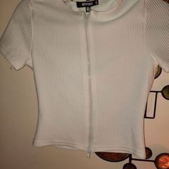 Misguided Top Size 8 - January Clearance