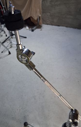 cymbal boom stand
