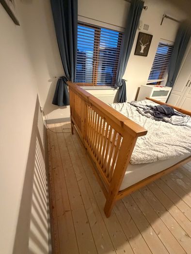 king size bed