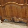 Grand Palais French Oak Bed Frame Image 4