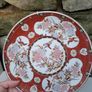 Japanese Garden birds Wall plates Image 2