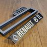 1970s Renault 6 Badge Image 3