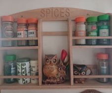Spice Rack