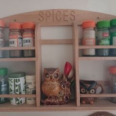 Spice Rack