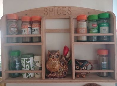 Spice Rack