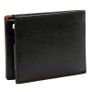 Nordee Man Leather Wallet Black Classic Image 4