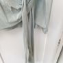 Linea Teal Cross Body Top Size L Unused. Image 3