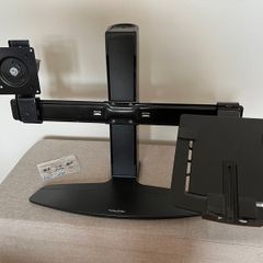Neo-Flex by Ergotron Laptop & Monitor Stand