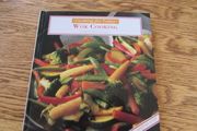 Wok Cookery Book for Sale