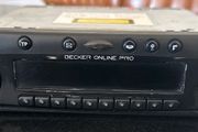 Becker Online Pro Mercedes Stereo