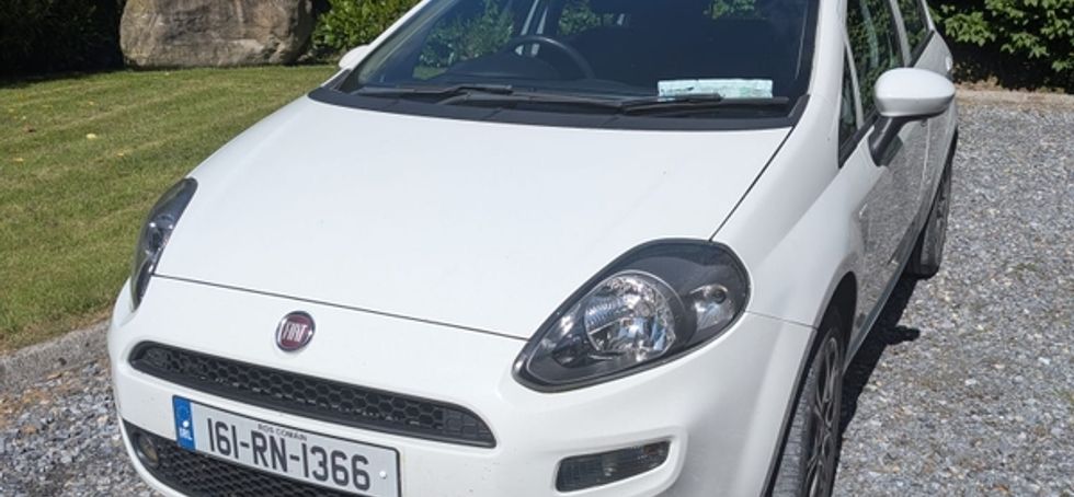 2016 Fiat Punto