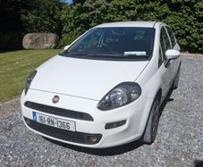 2016 Fiat Punto