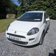 2016 Fiat Punto