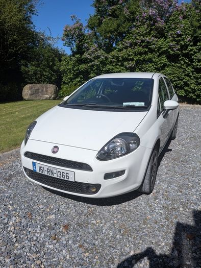 2016 Fiat Punto