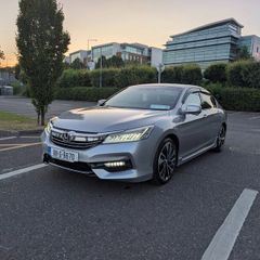 Honda Accord 2018