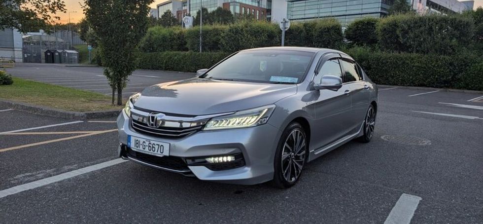 Honda Accord 2018