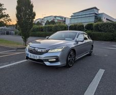 Honda Accord 2018