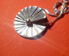 Silver 925.by Ross Somerville Morgan