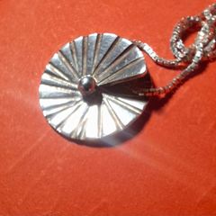 Silver 925.by Ross Somerville Morgan