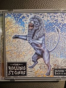 Rolling Stones CD  - Bridges To Babylon
