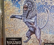 Rolling Stones CD  - Bridges To Babylon