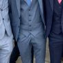Mens 3 Piece Suit Image 2