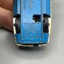 Vintage Corgi Juniors Husky The Man From Uncle Diecast Car with Occupants Blue Image 10