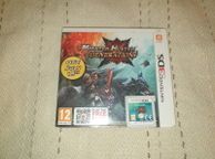 main image for ad Monster Hunter Gererations Nintendo 3DS Game For Sale Here