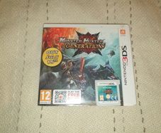 Monster Hunter Gererations Nintendo 3DS Game For Sale Here