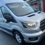 2024 Ford transit Image 5