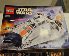 Star Wars Lego 75144 Snowspeeder UCS
